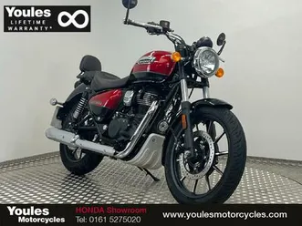 royal enfield meteor 350 e5 349 cc