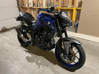 yamaha mt-03