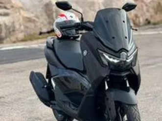 yamaha nmax tech max 2025 magma