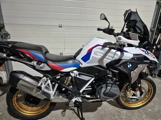 bmw r 1250 gs rally mit 1,5 jahre garantie