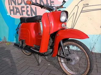 simson schwalbe kr51/2 vape original lack