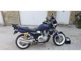 yamaha xjr 1300