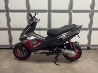gilera runner 50