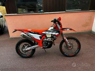ktm 250 exc-f six days 2024