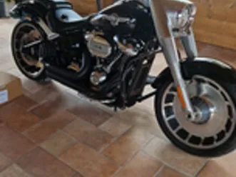 harley davidson softail fat boy