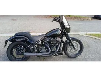 harley-davidson softail street bob - 2020