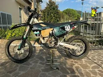 husqvarna fe 250 - 2018