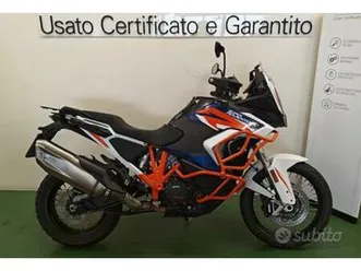 ktm 1290 super adventure r