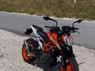 ktm duke 390 2018