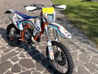 ktm 250 exc-f six days - 2018