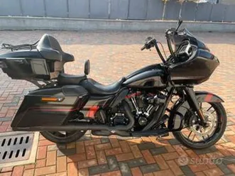 road glide cvo black earth e vivid black