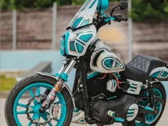 harley davidson dyna street bob