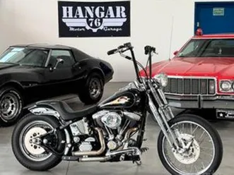 harley davidson springer 1340 '98