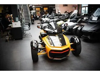 can-am spyder f3-s daytona super zustand