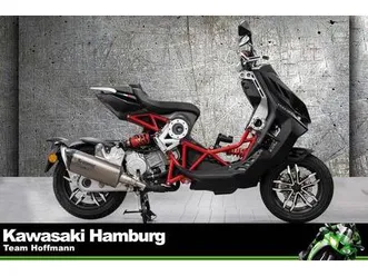 italjet dragster 125 abs akrapovic, aktionspreis