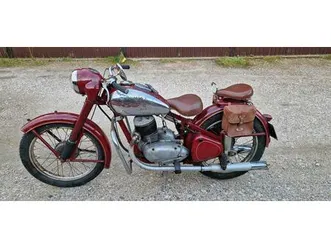 jawa perak 250