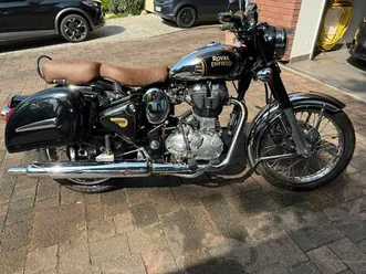royal enfield 500 bullet efi