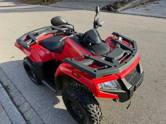 arctic cat alterra 400