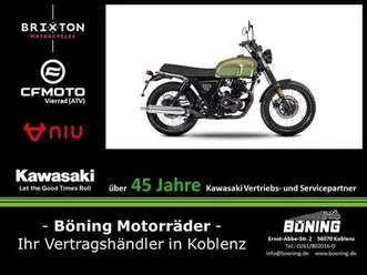 brixton cromwell 125 abs eu5+