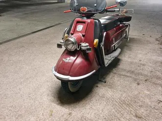 heinkel tourist 103 a-2