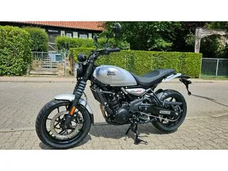 royal enfield #guerrilla #smoke silver #angebot #black friday/b&m