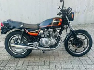 suzuki gs 500 - 1983