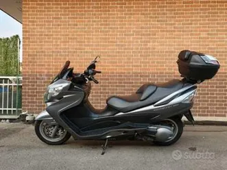 suzuki an burgman 400 - 2008