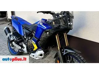 yamaha xt (tenere) 700 cc, enduro / adventure