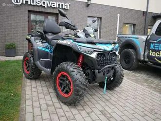 cfmoto cforce 1000 963 cc, atv / quad