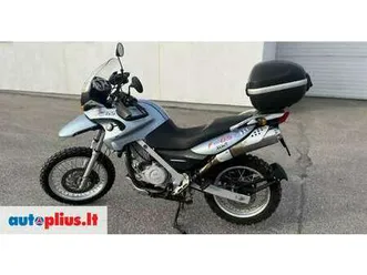 bmw f 650 gs, enduro / adventure