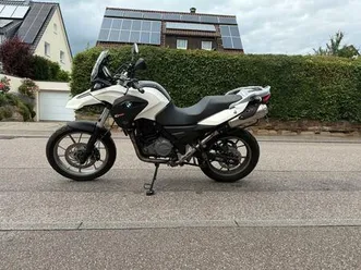 bmw g650 gs wenig km a2