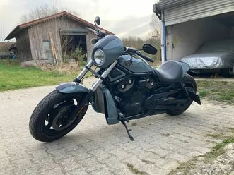 harley-davidson night rod special v-rod vrscdx 1130 ccm