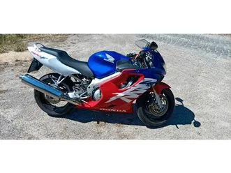 honda cbr 600f