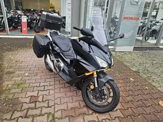 honda forza 750, 2022 god.