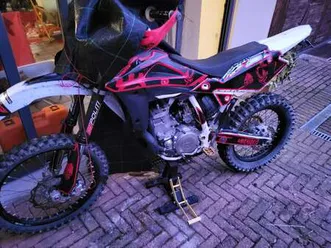 husqvarna wr 300 nero