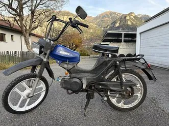 pony 521 cross canton grisons -