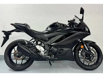 yamaha yzf r3 abs, frisch ab mfk canton zurich -