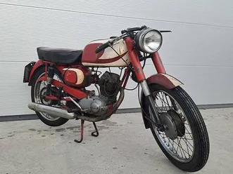 moto morini corsaro 125 canton argovie -