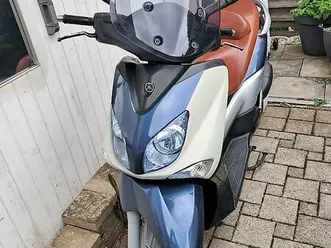 yamaha roller 250 ccm zu verkaufen