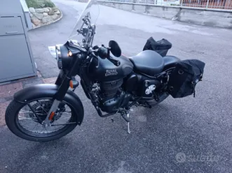 royal enfield classic 350 dark