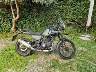 royal enfield himalayan - 2018