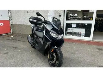 vendo bmw c 400 gt (2021 - 24) usata a roma (codice 9876909) - moto.it