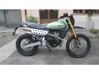 vendo fantic motor caballero 500 rally (2025) nuova a vezza d'alba (codice 9876892) - moto.it