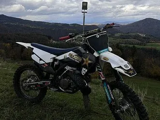 husqvarna tc 250