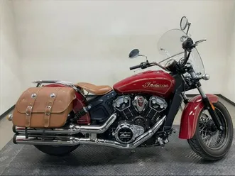 2020 indian motorcycle scout abs 100th anniversary model