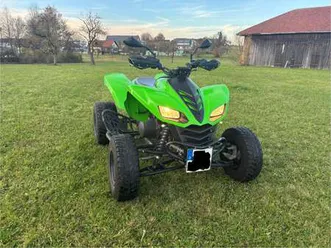 kawasaki kfx 700