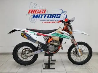 ktm 350 exc sixdays 2021 finanziabile