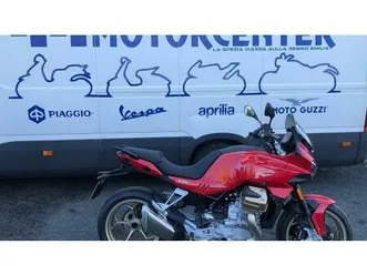 vendo moto guzzi v100 mandello (2022 - 24) usata a genova (codice 9876904) - moto.it