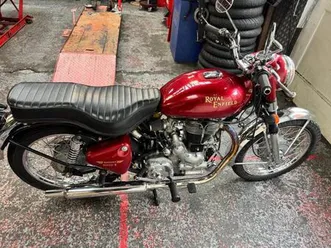 royal enfield bullet