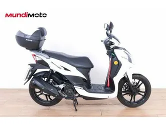 sym symphony 125 sr top - mundimoto